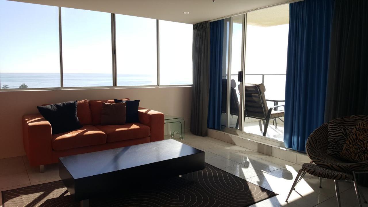 顶层公寓酒店 黄金海岸 外观 照片